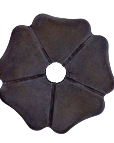 Antique Cloverleaf Rowel