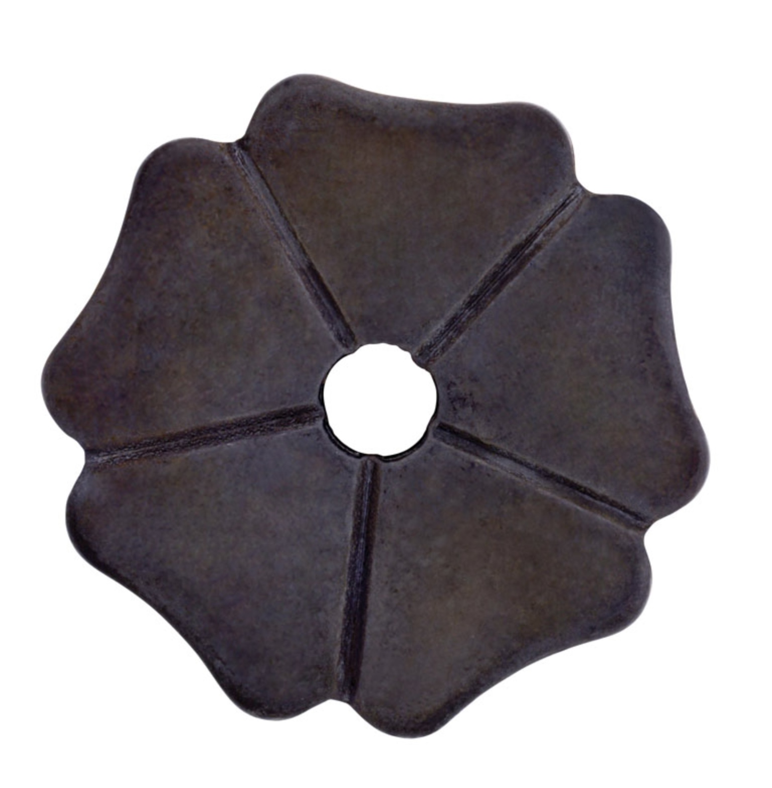 Coppia Rotelline Di Ricambio Per Speroni Cloverleaf 7/8'' - Acciaio Oil Dipped - Weaver Leather