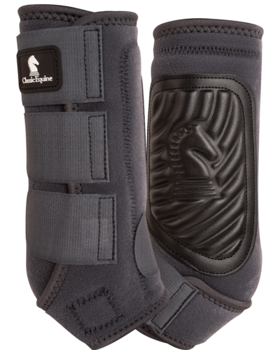 Classic Equine Classic Fit Leg Boots - Image 4