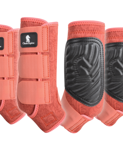 Classic Equine Classic Fit Leg Boots - Image 8