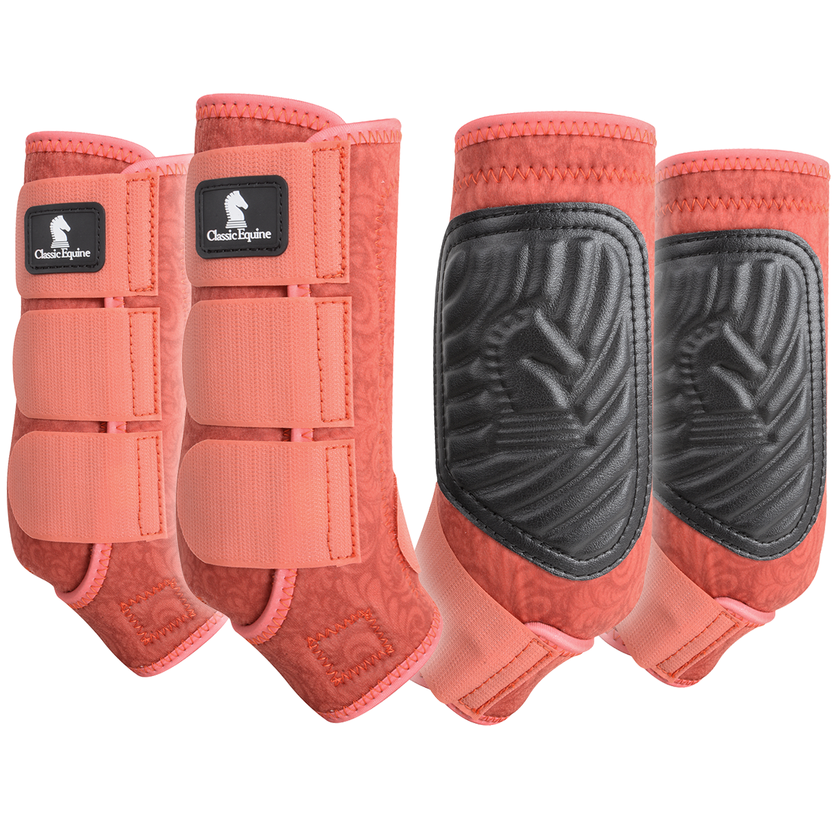 Classic Equine Classic Fit Leg Boots - Image 8
