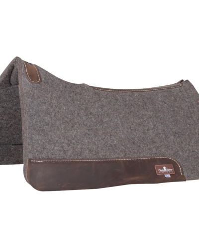 Classic Equine 100% Wool Felt 1'' Pad