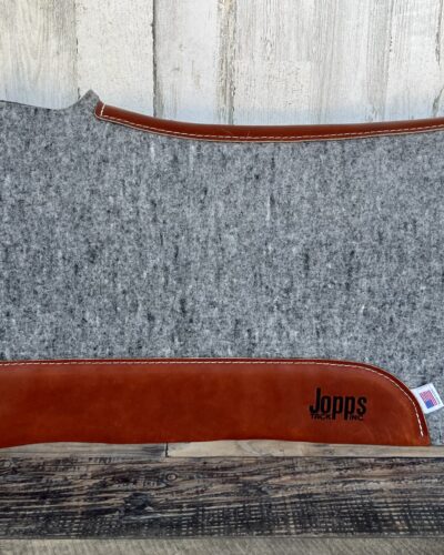 Jopps Premium Contoured Wool Felt Saddle Pad