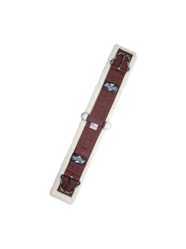 Professionals Choce SMX Comfort-Fit Western Cinch-Merino Wool