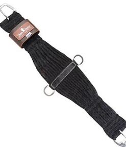 Classic Equine Colored 100% Mohair Cinch