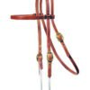 Professional's Choice Easy - Change Browband Rope Cheek Headstall