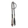 Circle Y Dakota Pinwheel 1-Ear Headstall
