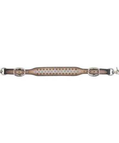 Circle Y Desert Racer Wither Strap