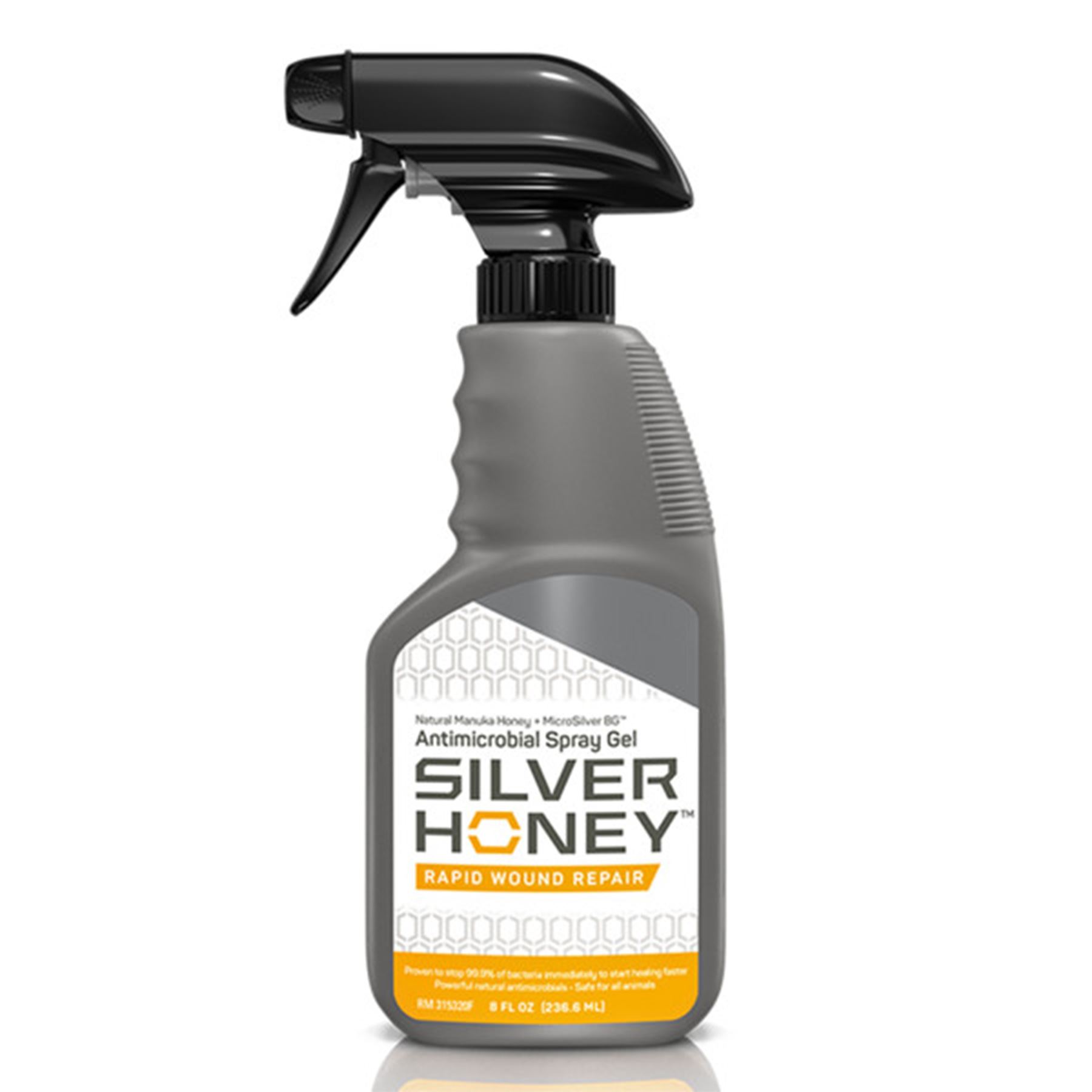 Silver Honey Wound Repair Spray 8oz
