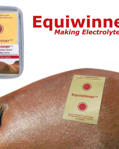 Equiwinner Equine Non-Transdermal Patches (Box of 10)