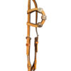 Star & Crystal 1-Ear Headstall