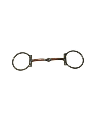 Smooth Copper Offset D-Ring Bit