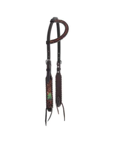 Circle Y Cactus Country 1-Ear Headstall