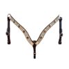 Circle Y Dakota Pinwheel Breastcollar