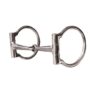 Professionals Choice D-Ring Snaffle