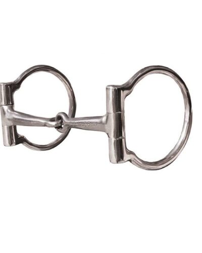 Professionals Choice D-Ring Snaffle