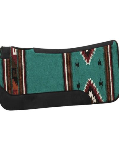 Weaver Contoured Single Weave Wool Blend Felt Saddle Pad - Image 4