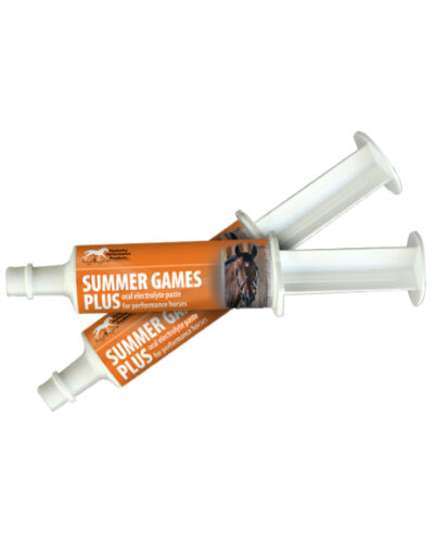 Summer Games Plus Electrolyte Syringe