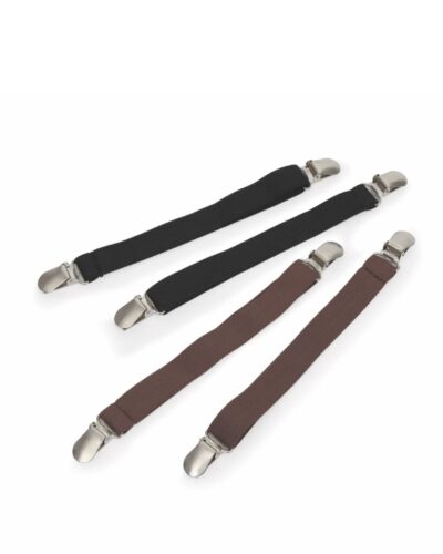Shires Elastic Jodhpur Clips