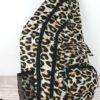 Leopard Sling Backpack