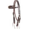 Martin Antique Copper Dot Browband Headstall