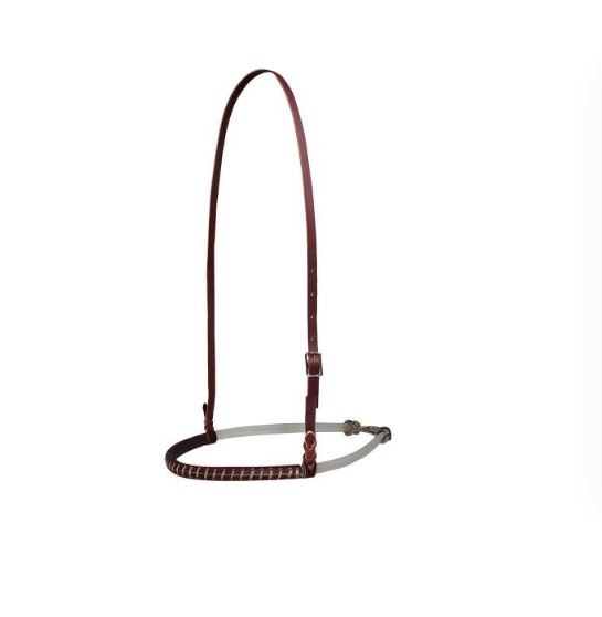 Professional's Choice double rope noseband