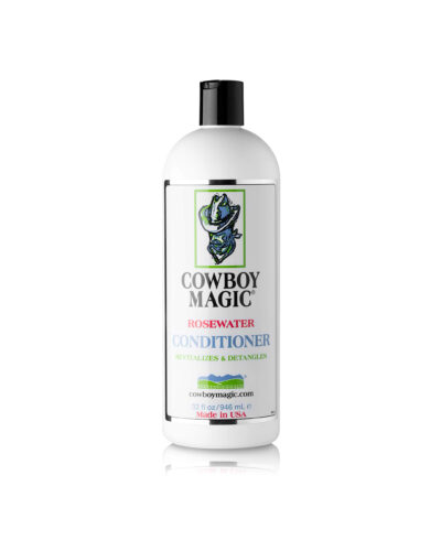 Cowboy Magic Rosewater Conditioner 32oz
