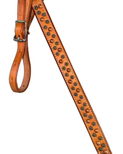 Martin Natural Breastcollar w/ Copper Spots - Image 2