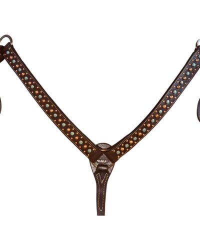 Martin Floral Dotted Breastcollar