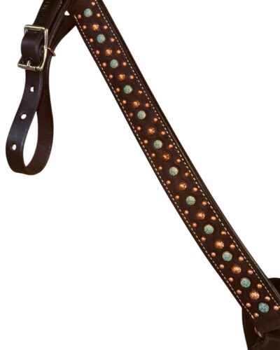 Alternative view of Martin Floral Dotted Breastcollar