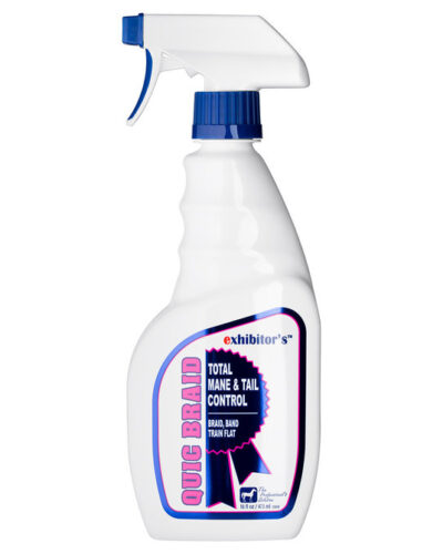 Quic Braid Mane & Tail Control For Horses