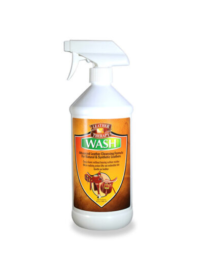 Leather Therapy Wash-16oz