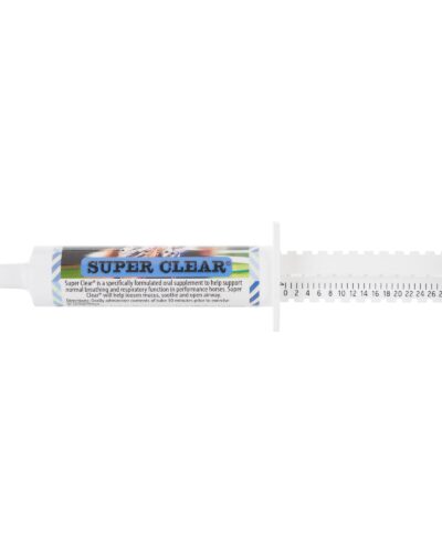Super Clear Wind & Cough Remedy 30ml Paste Syringe