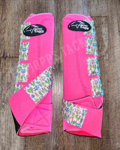 Alternative view of Ortho Equine Complete Comfort Boots