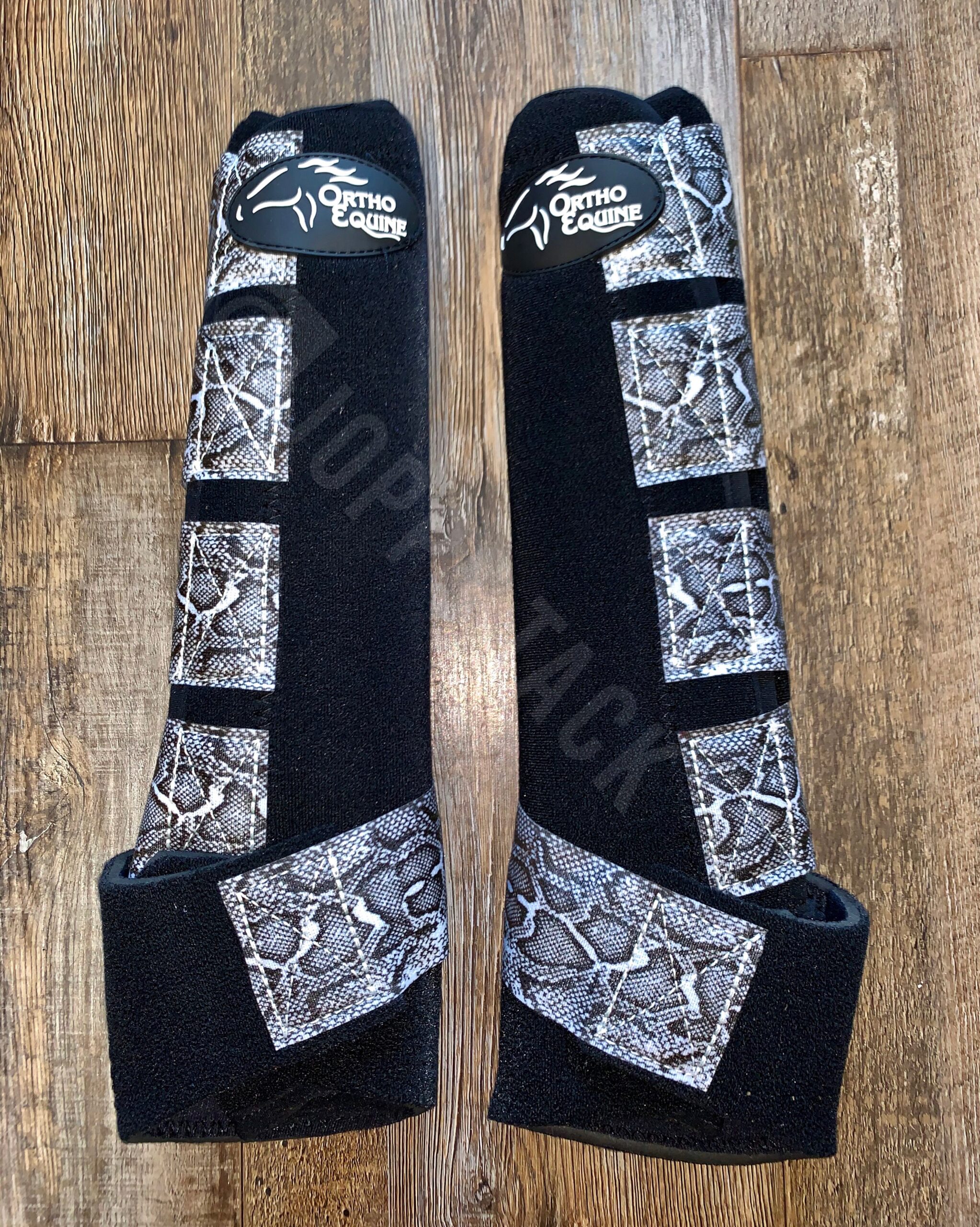 Ortho Equine Complete Comfort Boots - Image 6