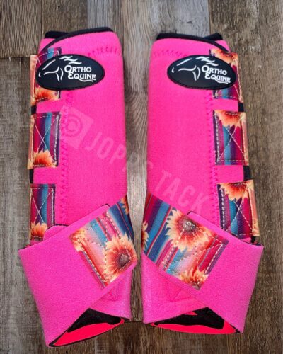Ortho Equine Complete Comfort Boots - Image 13