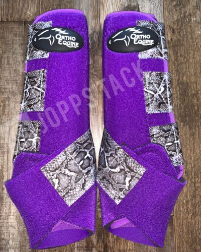 Ortho Equine Complete Comfort Boots - Image 17
