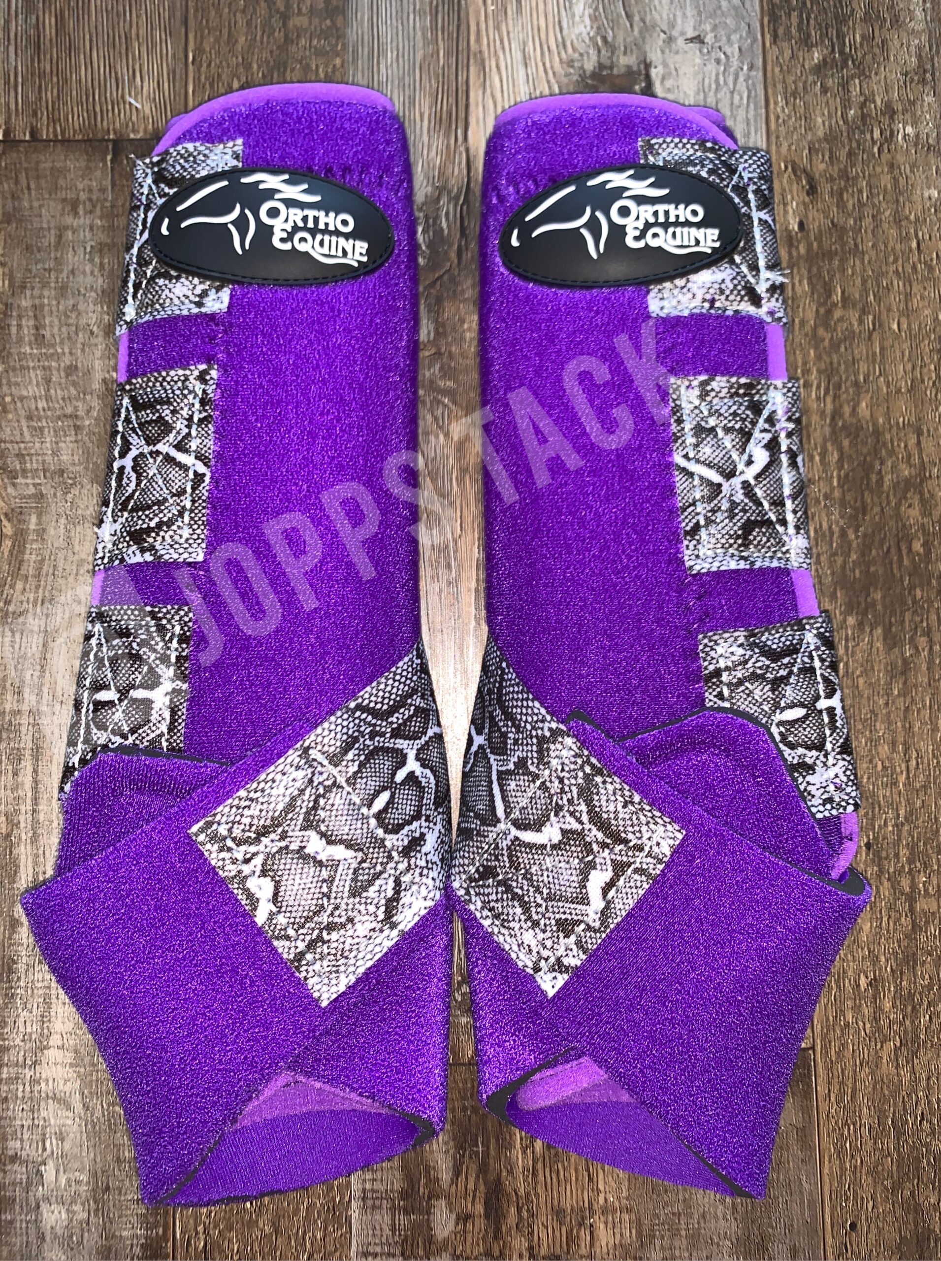 Ortho Equine Complete Comfort Boots - Image 17