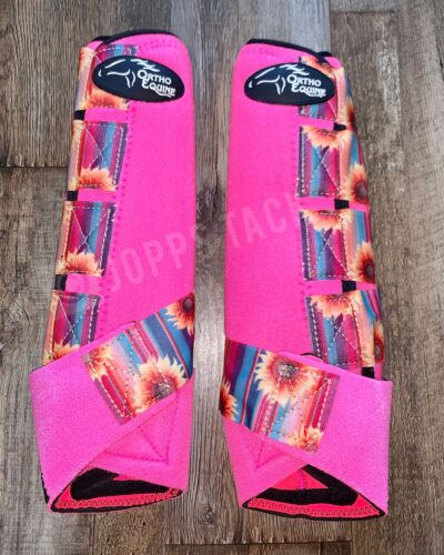 Ortho Equine Complete Comfort Boots - Image 3