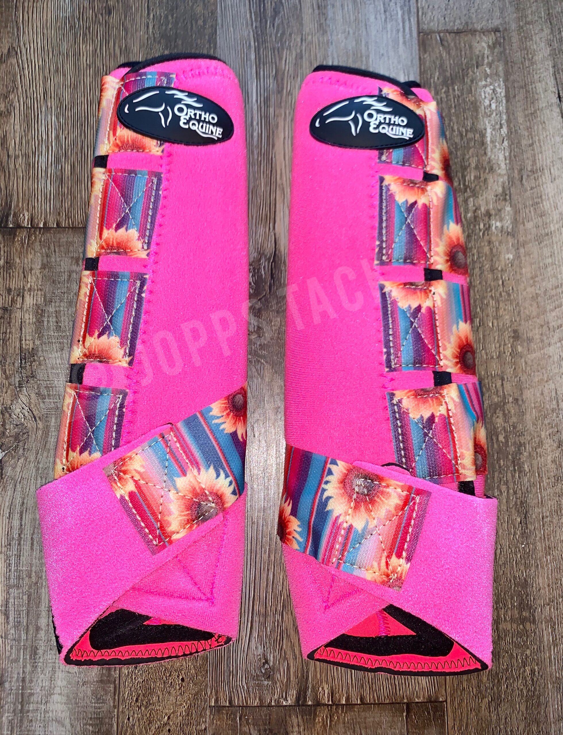 Ortho Equine Complete Comfort Boots - Image 3