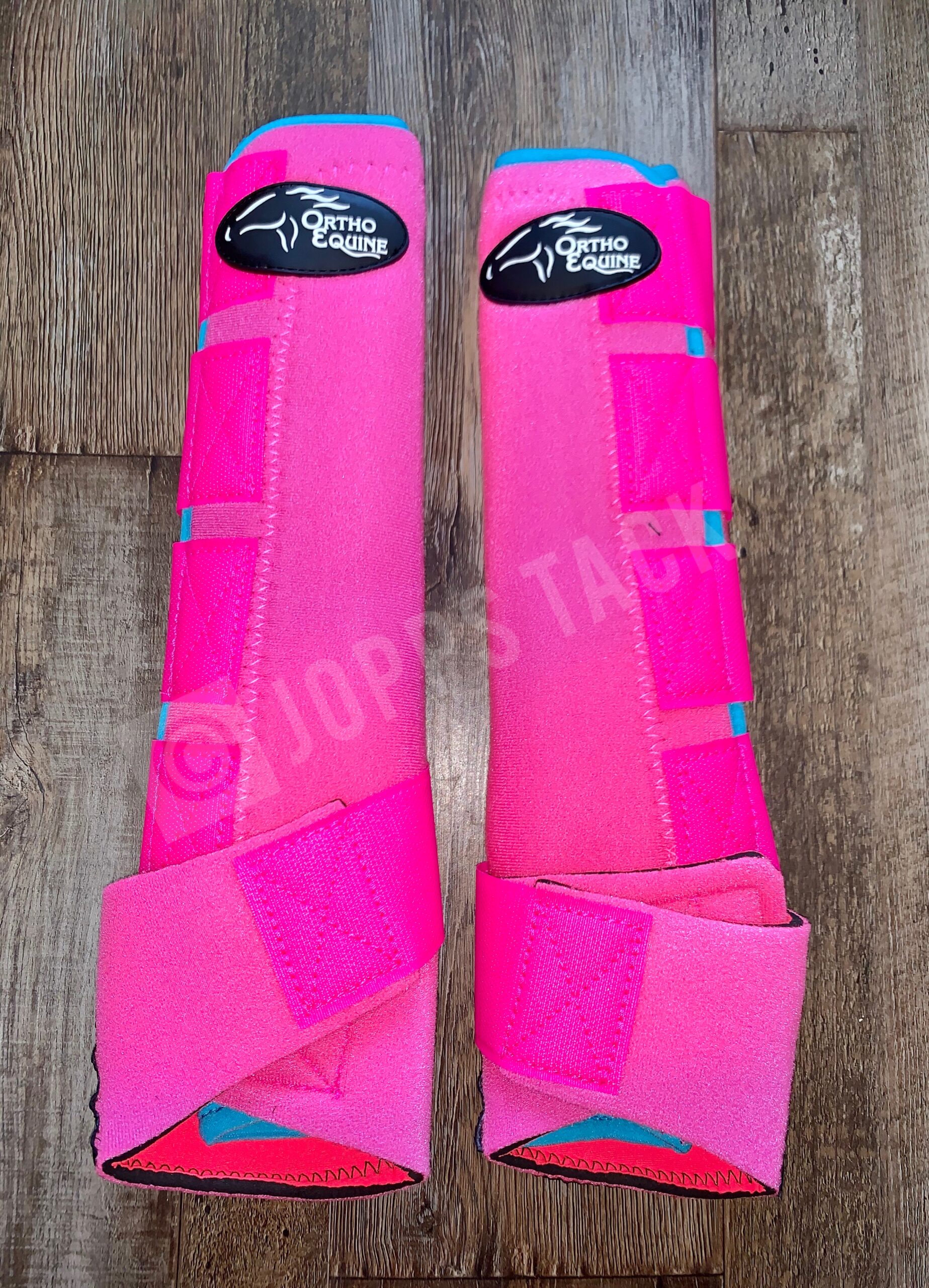 Ortho Equine Complete Comfort Boots - Image 4