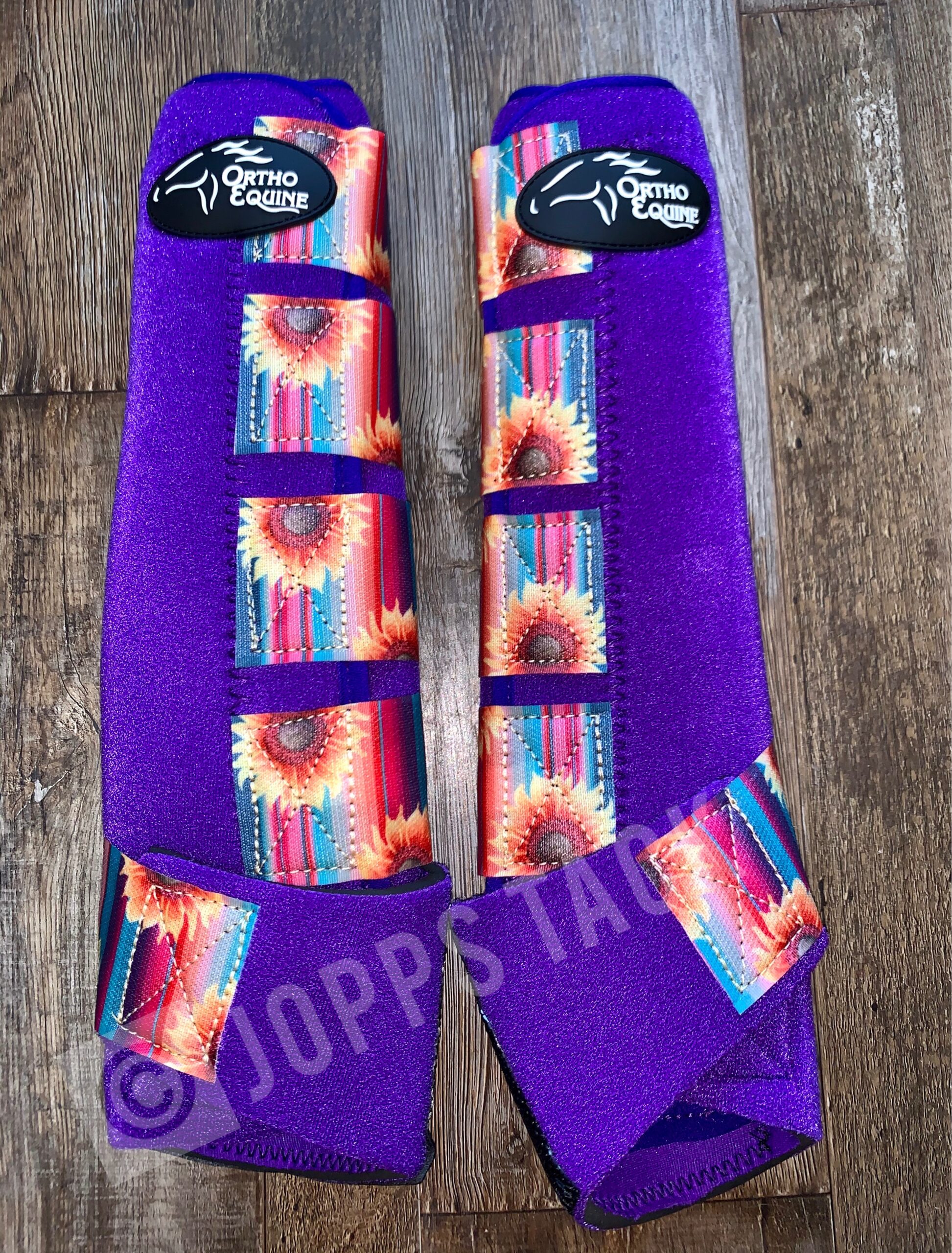 Ortho Equine Complete Comfort Boots - Image 11