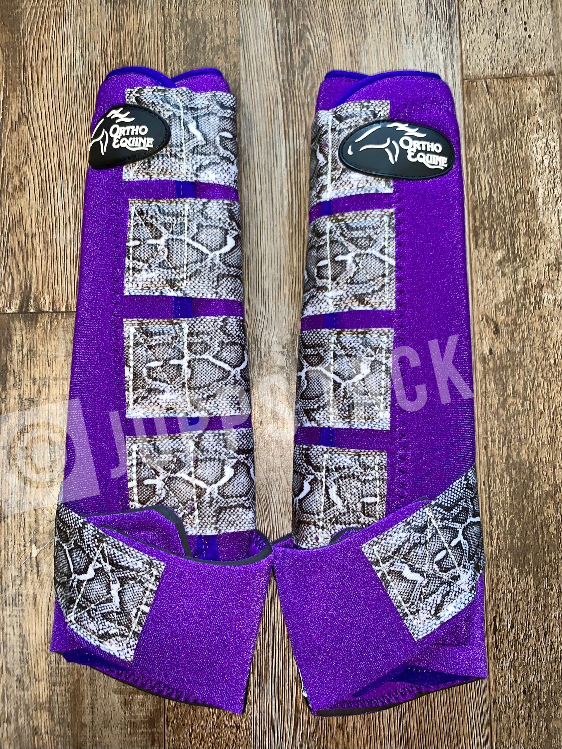 Ortho Equine Complete Comfort Boots - Image 7