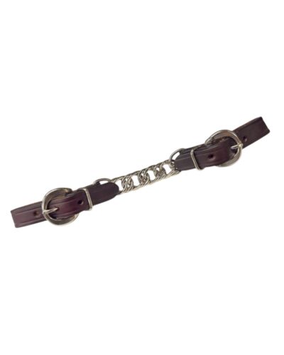 Dark Oil Twisted Chain Curb Chain