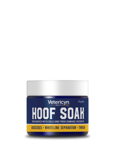 Vetericyn Hoof Soak