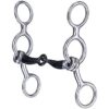 Tough 1 Miniature Jr Cow Snaffle Bit