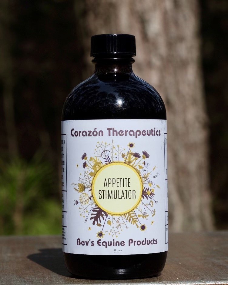 Bevs Equine (Corazon Therapeutics) Appetite Stimulator