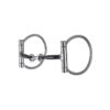 Reinsman Diamond R Smooth Sweet Iron Dogbone Bit