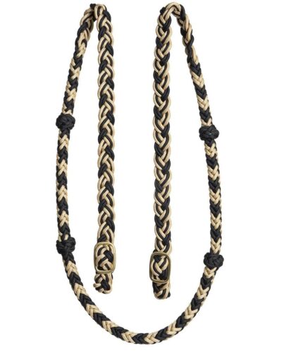 Nylon Cable Knotted Lifter Barrel Reins - Image 4
