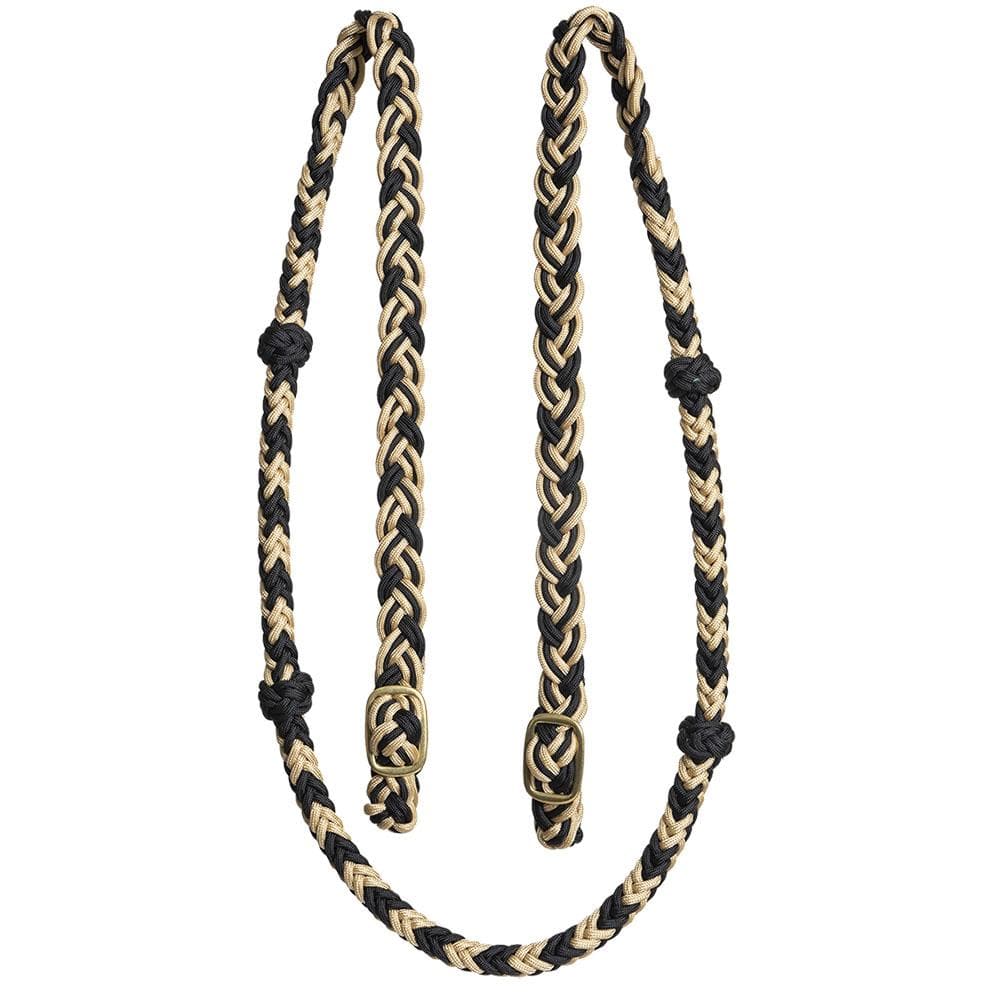 Nylon Cable Knotted Lifter Barrel Reins - Image 4